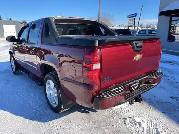 2008 Chevrolet Avalanche LTZ 4WD ( Super Clean and Nice! - cars & for sale in Belgrade, MT – photo 20
