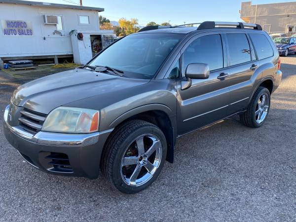 2004 Mitsubishi Endeavor XLS AWD V6 Automatic 185K Miles - cars &... for sale in Cornville, AZ – photo 2