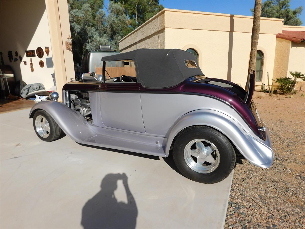 1933 Plymouth Convertible for sale in Scottsdale, AZ – photo 3