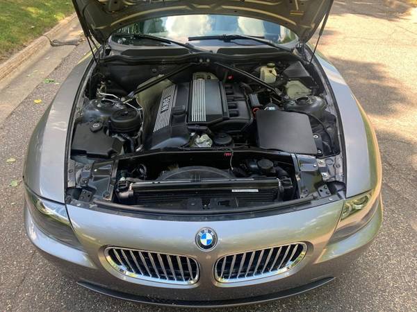 2005 BMW Z4 2dr Roadster 3.0i for sale in Anoka, MN – photo 17