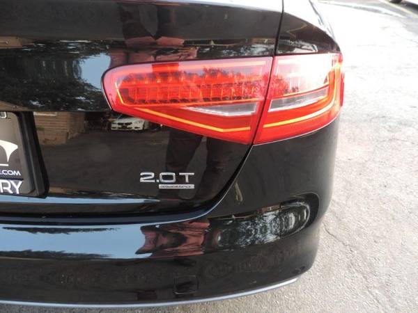 2015 Audi A4 4dr Sdn Auto quattro 2.0T Premium - WE FINANCE... for sale in Lodi, CT – photo 11