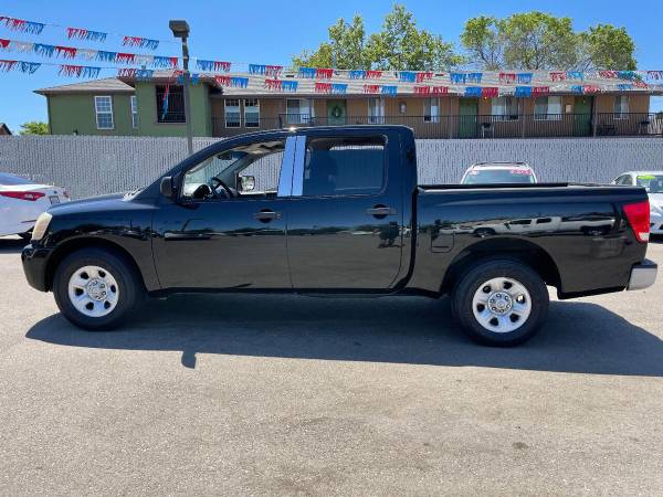 2006 Nissan Titan XE 4dr Crew Cab SB Free Carfax on Every Car for sale in Roseville, CA – photo 20