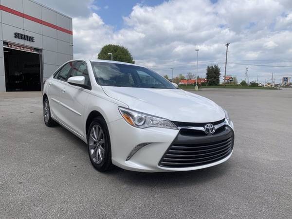 2017 Toyota Camry Xle - - by dealer - vehicle for sale in Somerset, KY – photo 8