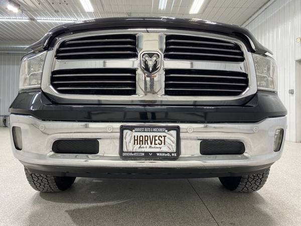 2017 Ram 1500 Crew Cab - Small Town & Family Owned! Excellent for sale in Wahoo, NE – photo 7