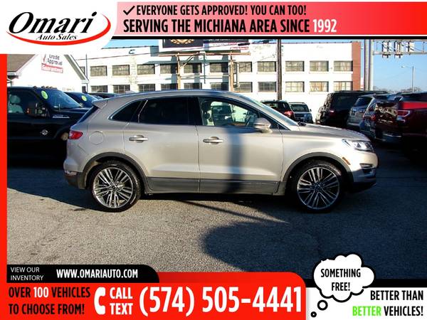 2015 Lincoln MKC AWD - - by dealer - vehicle for sale in South Bend, IN – photo 3
