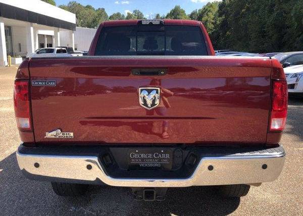 2015 *Ram* *2500* *4WD Crew Cab 149 Big Horn* for sale in Vicksburg, MS – photo 14