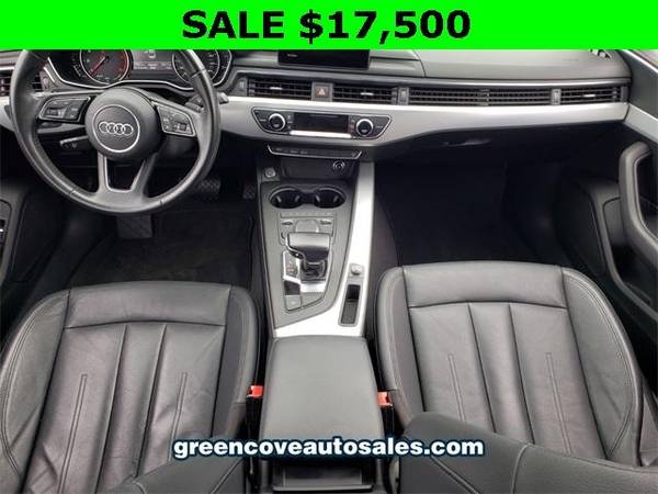 2017 Audi A4 2.0T Premium The Best Vehicles at The Best Price!!! -... for sale in Green Cove Springs, SC – photo 6