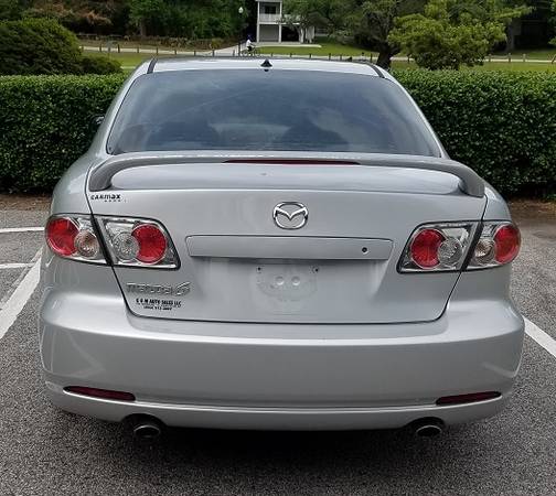 2007 Mazda 6I - - by dealer - vehicle automotive sale for sale in North Charleston, SC – photo 2