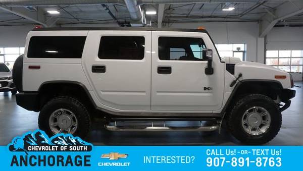 2006 Hummer H2 4dr Wgn 4WD SUV for sale in Anchorage, AK – photo 4