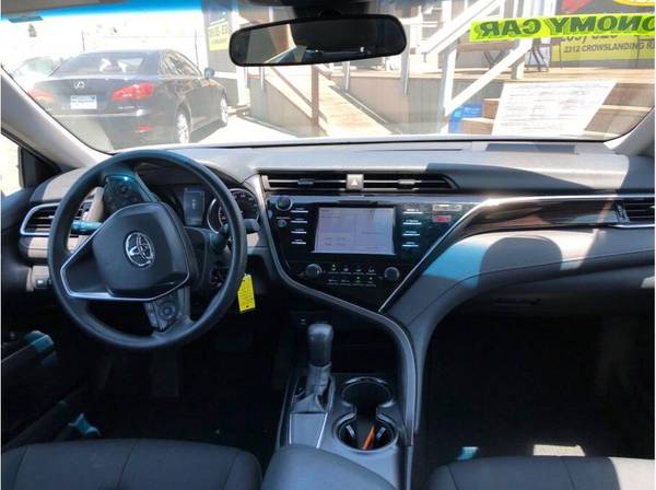 2018 Toyota Camry LE Sedan 4D for sale in Modesto, CA – photo 15
