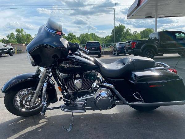 2008 Harley-Davidson STREET GLIDE FLHX - CALL/TEXT TODAY! - cars & for sale in Charlotte, NC – photo 10