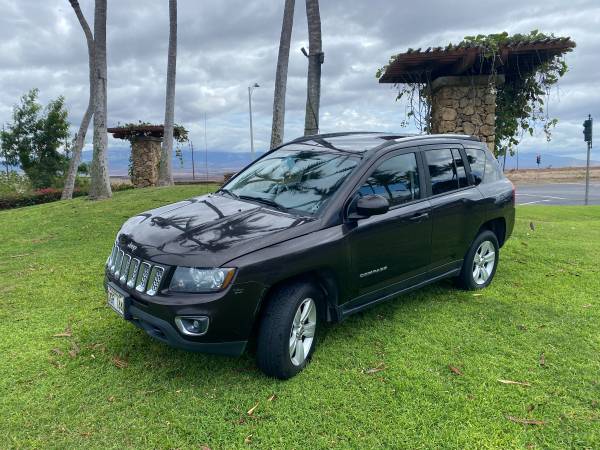 2014 Jeep Compass Limited 4WD - cars & trucks - by dealer - vehicle... for sale in Kahului, HI – photo 3