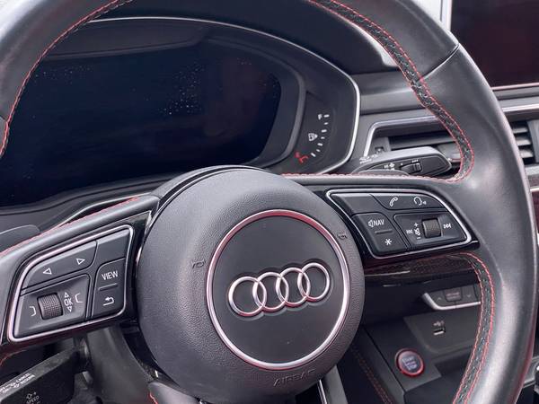 2018 Audi S5 Premium Plus Coupe 2D coupe Black - FINANCE ONLINE -... for sale in La Jolla, CA – photo 23
