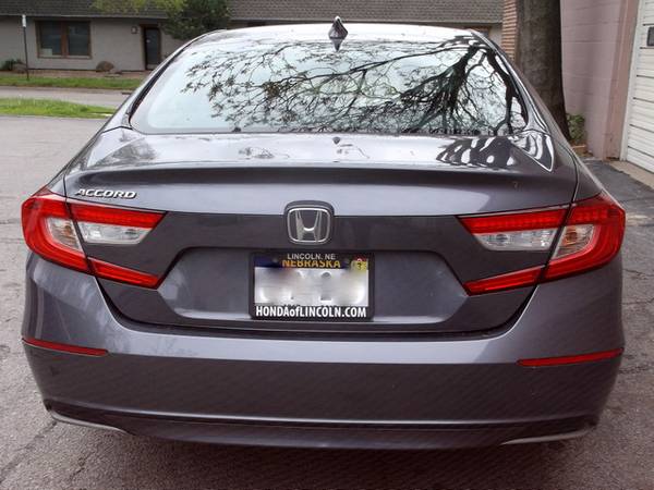 2018 Honda Accord EX-L Sedan - - by dealer - vehicle for sale in Lincoln, NE – photo 5