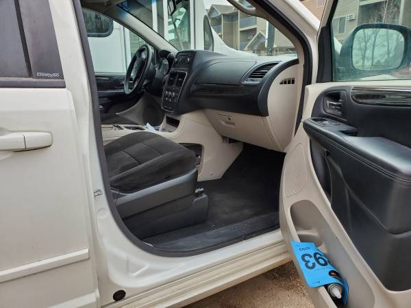 2012 Dodge Grand Caravan - cars & trucks - by owner - vehicle... for sale in Williston, ND – photo 7
