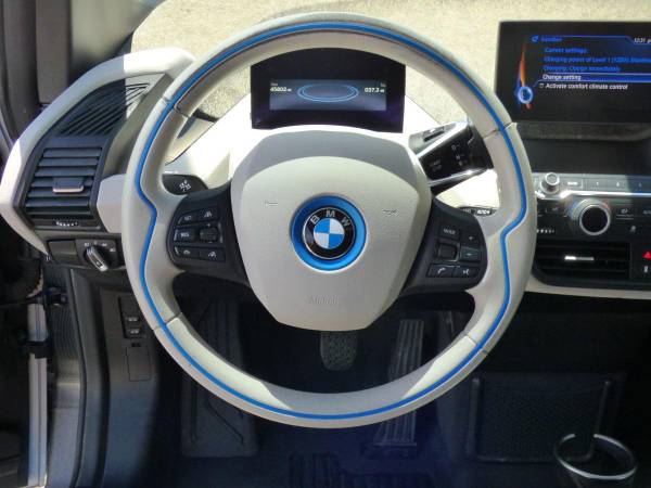2014 BMW i3 Base - - by dealer - vehicle automotive sale for sale in San Luis Obispo, CA – photo 4