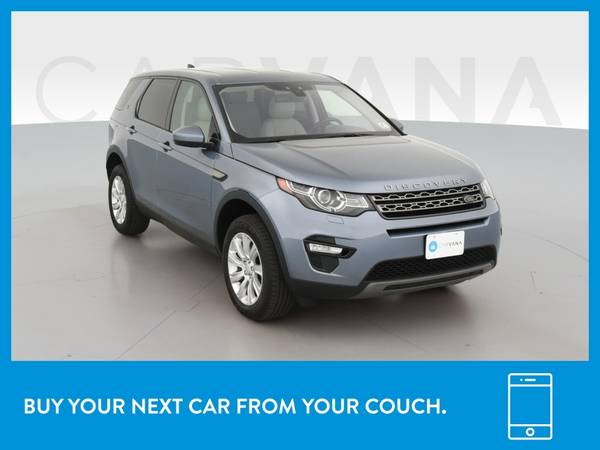 2018 Land Rover Discovery Sport SE Sport Utility 4D suv Gray for sale in Las Vegas, NV – photo 12