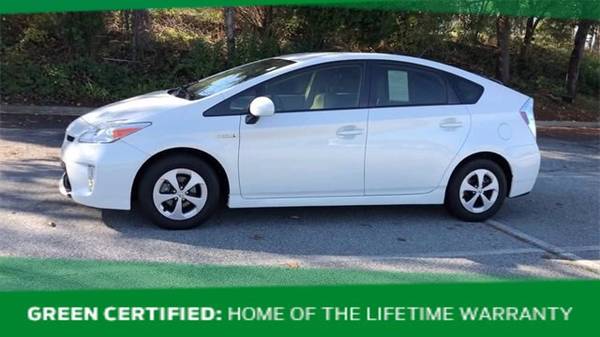 2013 Toyota Prius - cars & trucks - by dealer - vehicle automotive... for sale in Greensboro, NC – photo 17