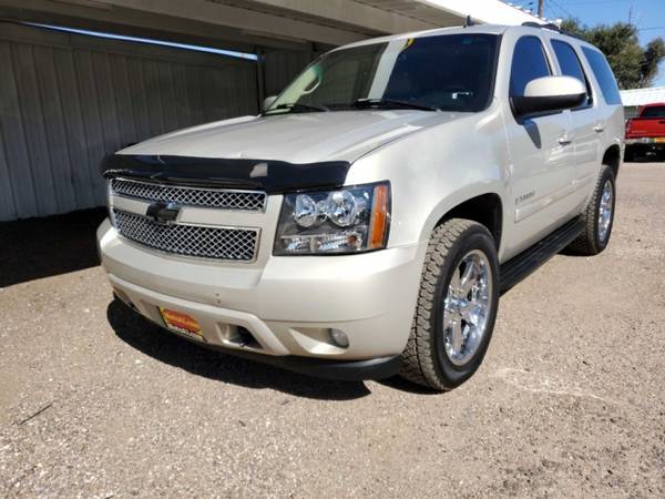 2007 CHEVROLET TAHOE 1500 for sale in Amarillo, TX – photo 3