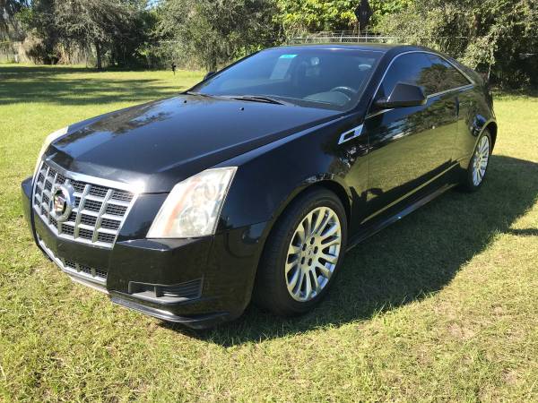 2013 Cadillac CTS 3 6 - Visit Our Website - LetsDealAuto com - cars for sale in Ocala, FL – photo 2