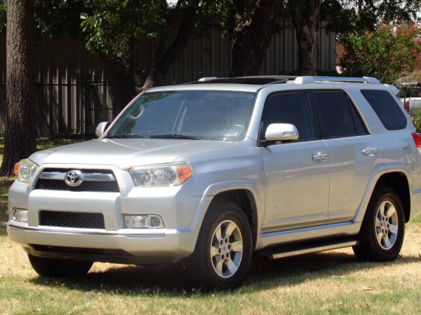 Toyota 4Runner From 2003 up to 2011 Great Condition's Fair Prices for sale in Dallas, TX – photo 9