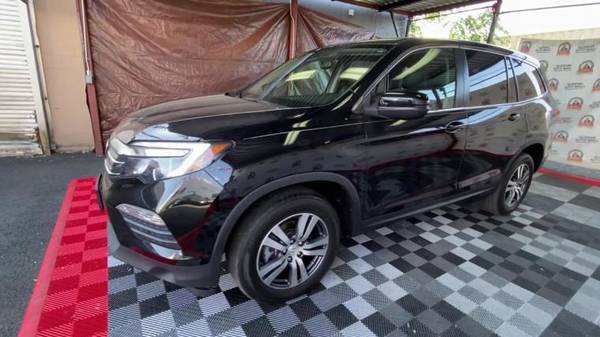 2017 Honda Pilot EX-L SUV - cars & trucks - by dealer - vehicle... for sale in Richmond Hill, NY – photo 3