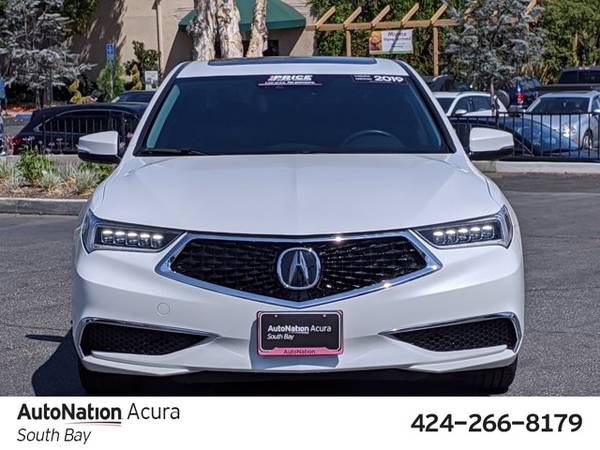 2019 Acura TLX w/Technology Pkg SKU:KA008322 Sedan - cars & trucks -... for sale in Torrance, CA – photo 2