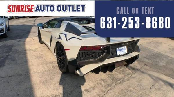 2016 Lamborghini Aventador - Down Payment as low as: for sale in Amityville, NY – photo 7