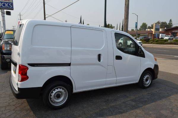 2019 Nissan NV 200 S 2 0 w/Backup Camera Cargo Van for sale in Citrus Heights, CA – photo 8