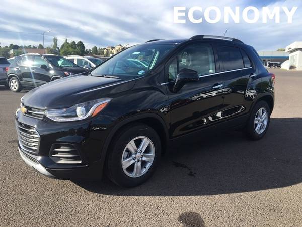 2020 Chevy Chevrolet Trax LT suv - - by dealer for sale in Flagstaff, AZ – photo 2