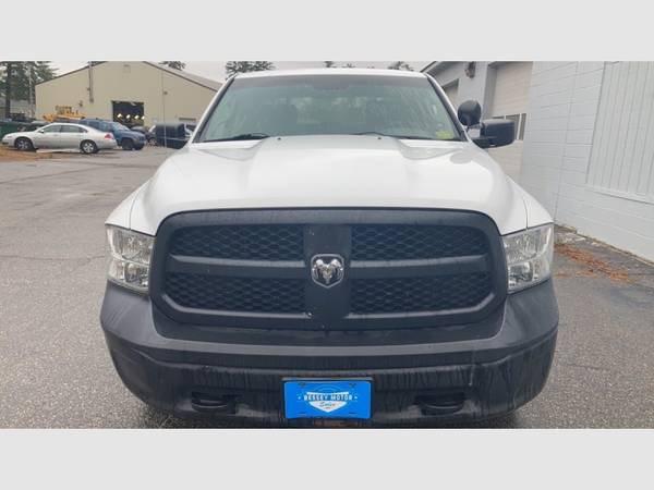 2013 Ram 1500 4WD Crew Cab 140.5" Express - cars & trucks - by... for sale in North Ridgeville, OH – photo 6