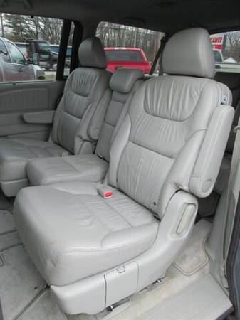 2007 HONDA ODYSSEY EX-L LEATHER SUNROOF TV/DVD HTD SEATS - cars &... for sale in Mishawaka, IN – photo 14