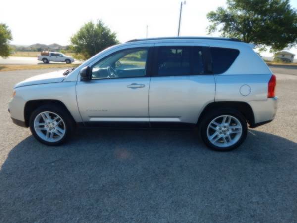 2012 Jeep Compass Limited 4WD for sale in San Marcos, TX – photo 16
