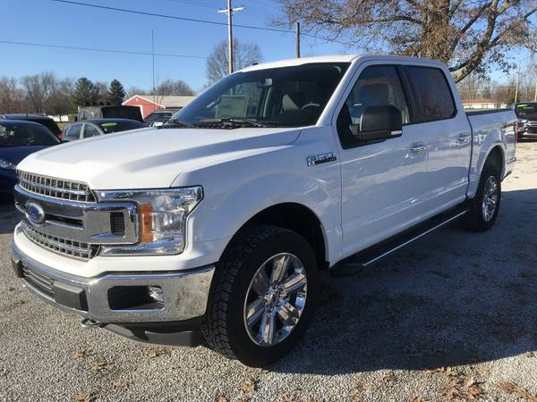 2018 Ford F-150 WAS $51,105 (c61926) for sale in Newton, IN – photo 3