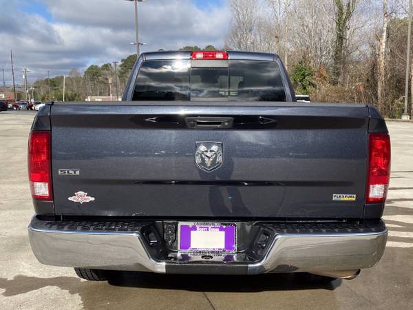 2018 Ram 1500 SLT - - by dealer - vehicle automotive for sale in Carrollton, GA – photo 4