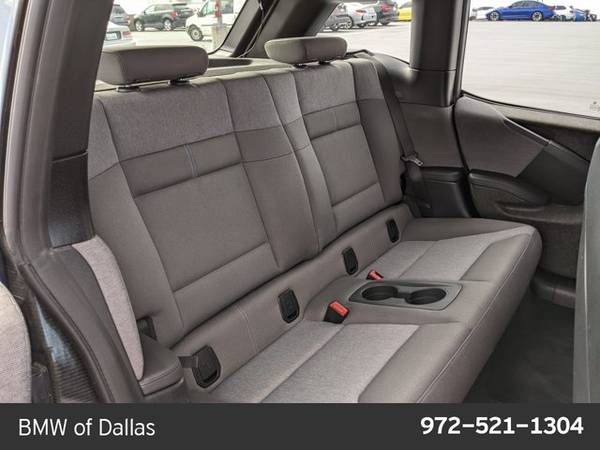 2017 BMW i3 94 Ah SKU:HV893037 Hatchback - cars & trucks - by dealer... for sale in Dallas, TX – photo 19