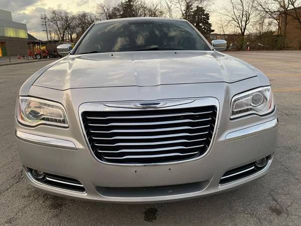 2012 CHRYSLER 300 LIMITED LEATHER KEYLESS ALLOY GOOD TIRES CD 310673... for sale in Skokie, IL – photo 2