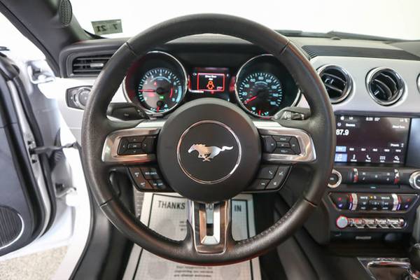 2017 Ford Mustang, Oxford White for sale in Wall, NJ – photo 15