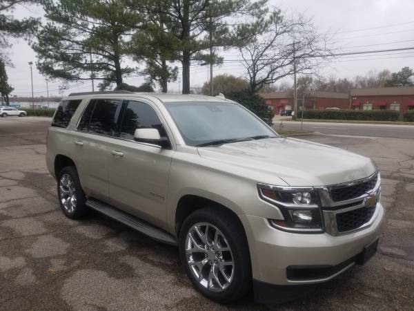 2015 Chevy Tahoe LT - cars & trucks - by owner - vehicle automotive... for sale in Memphis, TN – photo 3