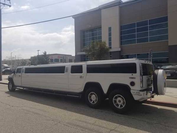 2005 Hummer H2 Limousine for sale in Cookeville, TN – photo 4