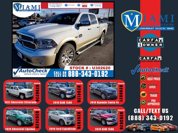 2013 RAM 1500 Laramie Longhorn 4WD TRUCK -EZ FINANCING -LOW DOWN! -... for sale in Miami, MO – photo 24