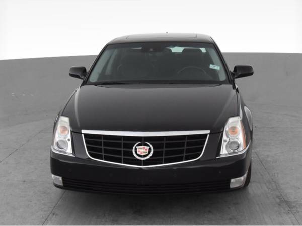 2011 Caddy Cadillac DTS Sedan 4D sedan Black - FINANCE ONLINE - cars... for sale in Cleveland, OH – photo 17