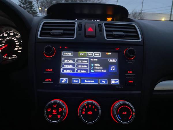 2015 Subaru Impreza-AWD - Gray - - by dealer - vehicle for sale in Belleville, MI – photo 16
