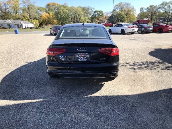 2014 Audi A4 2.0T Sedan quattro Tiptronic - cars & trucks - by... for sale in Middleton, WI – photo 5