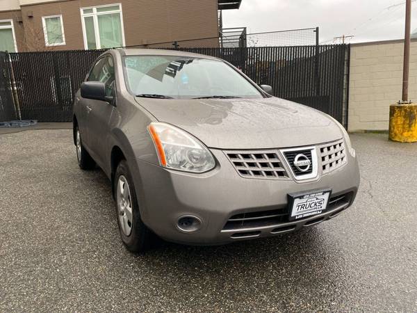 Trucks Plus 2008 Nissan Rogue S AWD Crossover 4dr - cars & for sale in Seattle, WA – photo 6
