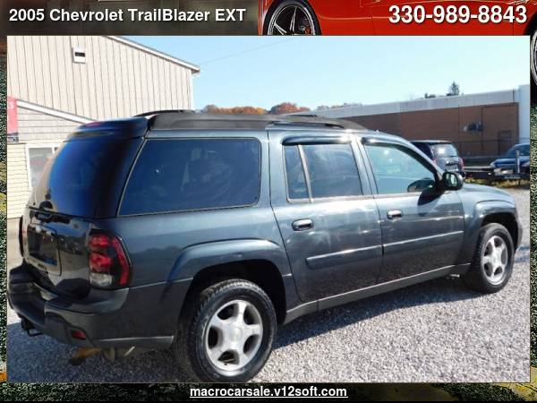 2005 Chevrolet TrailBlazer EXT LT 4WD 4dr SUV with - cars & trucks -... for sale in Akron, OH – photo 7