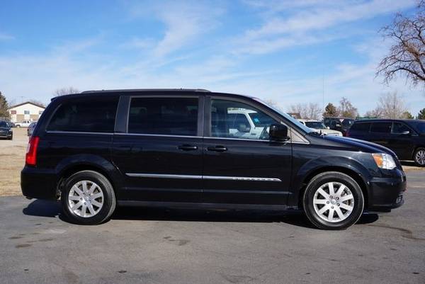 2016 Chrysler Town & Country Touring Minivan 4D - - by for sale in Greeley, CO – photo 3
