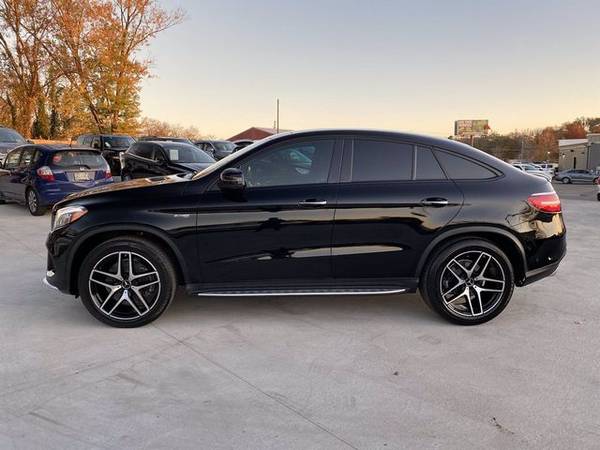 2018 Mercedes-Benz Mercedes-AMG GLE Coupe - Financing Available! -... for sale in Murfreesboro, TN – photo 2