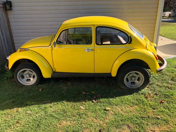 '73 VW Beetle for sale in Williamsburg, VA