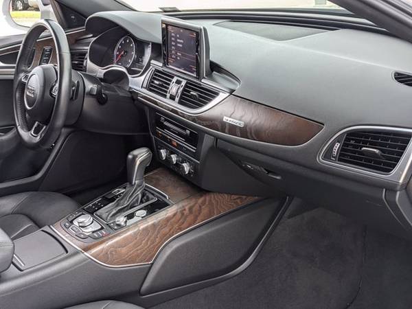 2016 Audi A6 2 0T Premium Plus AWD All Wheel Drive SKU: GN153916 for sale in Plano, TX – photo 18